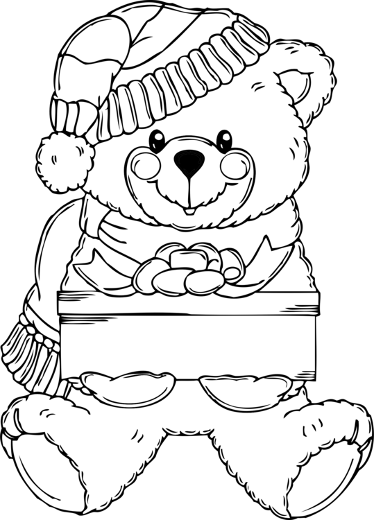 Teddy Bear,Art,Carnivoran