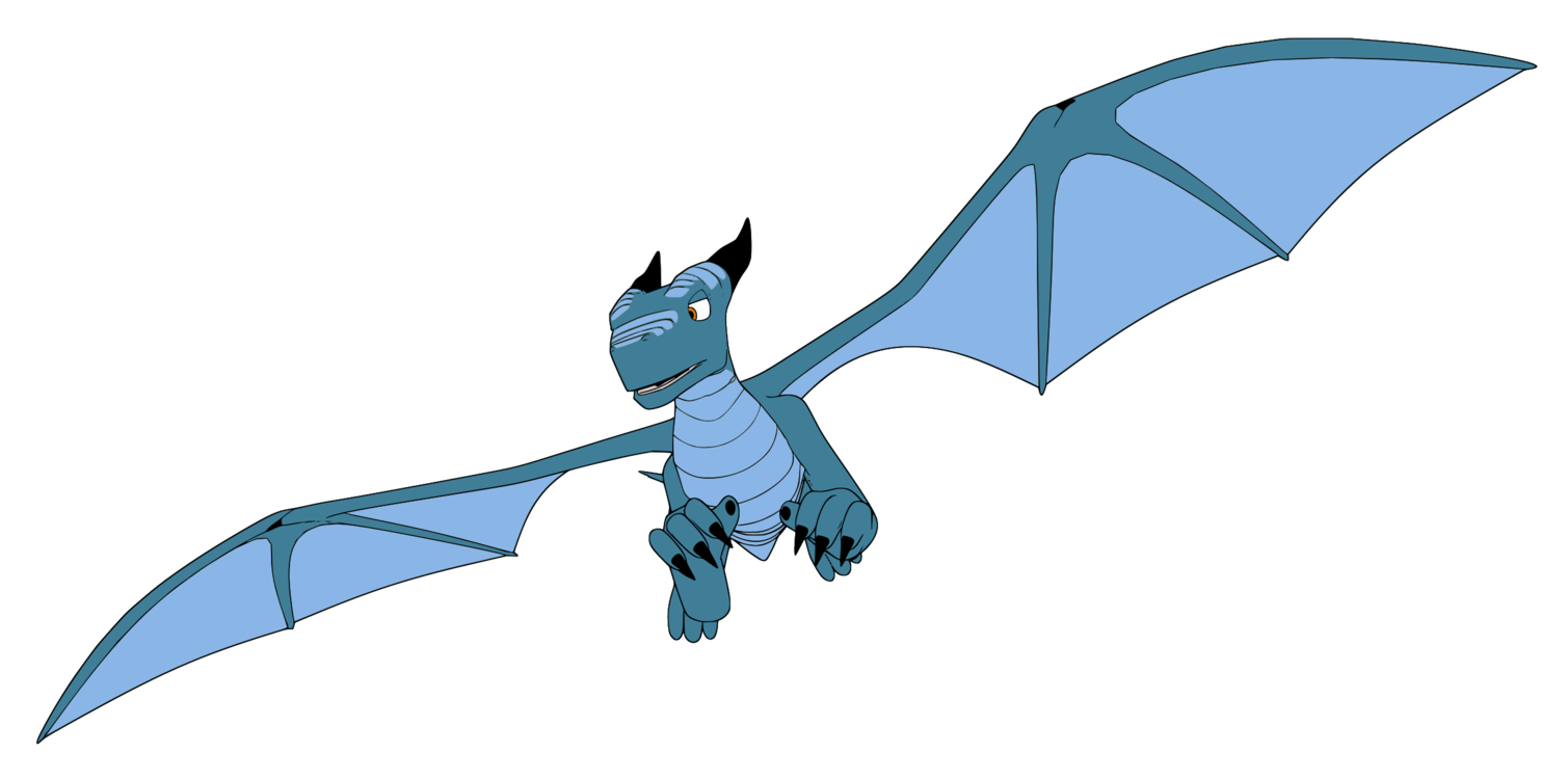 Bat,Dragon,Fictional Character