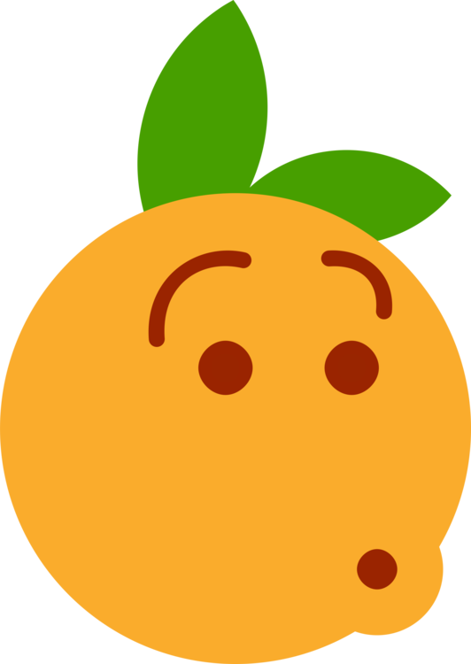 clementinen clipart