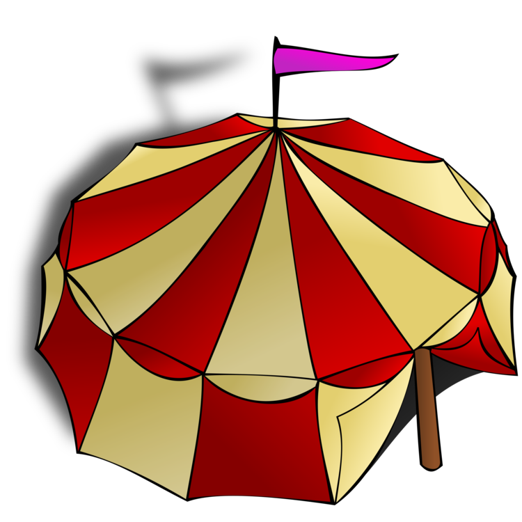 Fashion Accessory,Umbrella,Circus