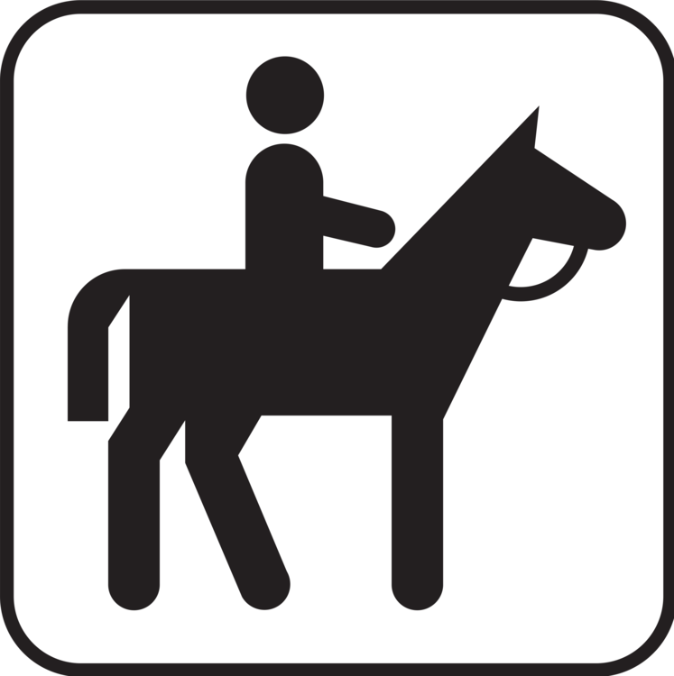 Horse,Silhouette,Pack Animal