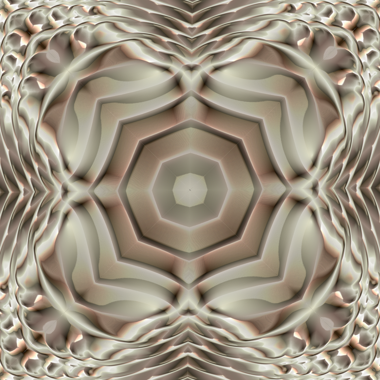 Circle,Metal,Symmetry