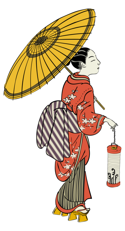 Woman,Umbrella,Fictional Character