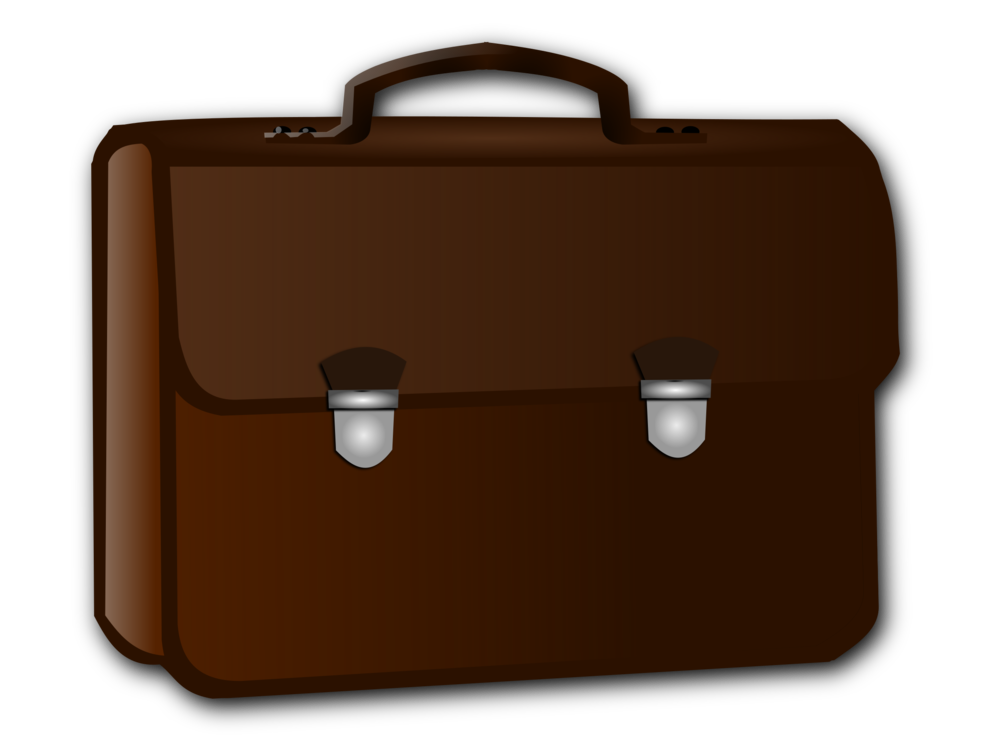 Brown,Briefcase,Baggage