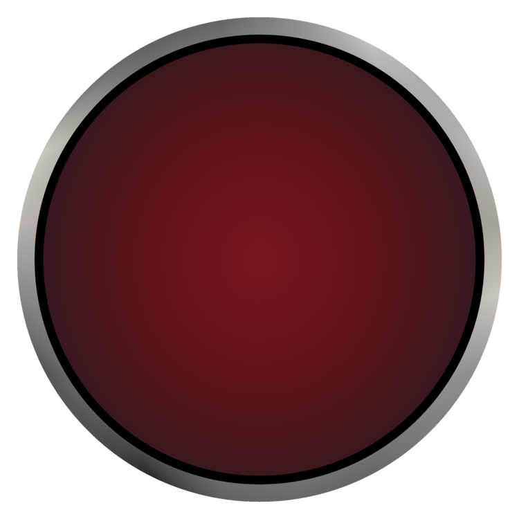 Circle,Red,Pushbutton
