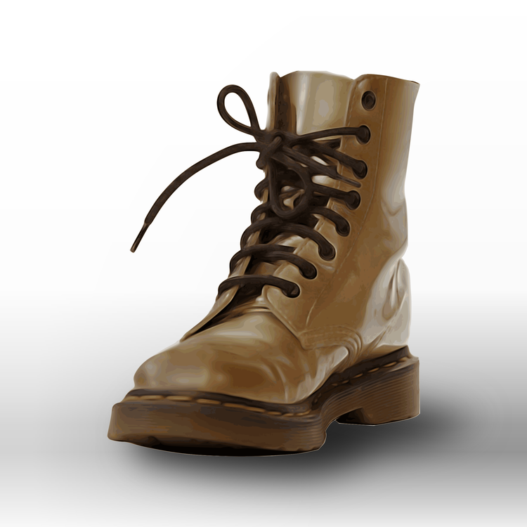 Brown,Boot,Outdoor Shoe