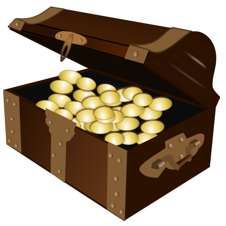 Box,Table,Treasure