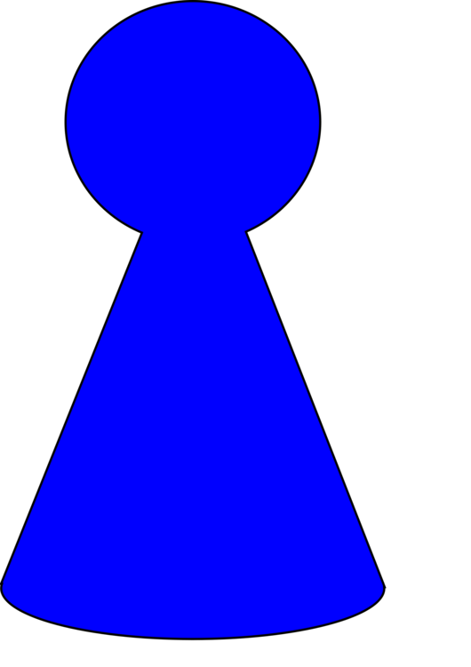 Electric Blue,Triangle,Area
