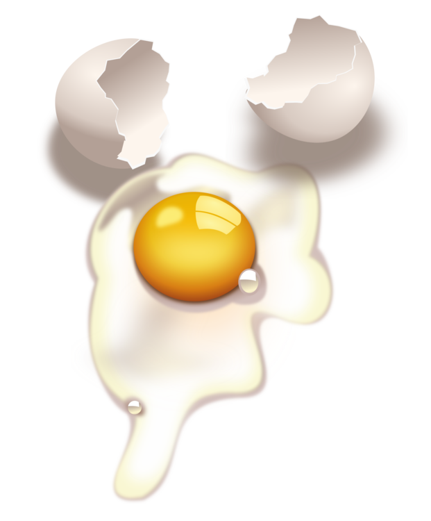 Egg Yolk,Egg,Fried Egg