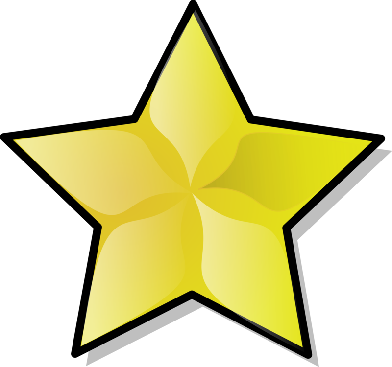 Star,Symmetry,Area
