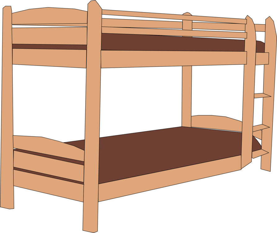 Angle,Hardwood,Bed Frame