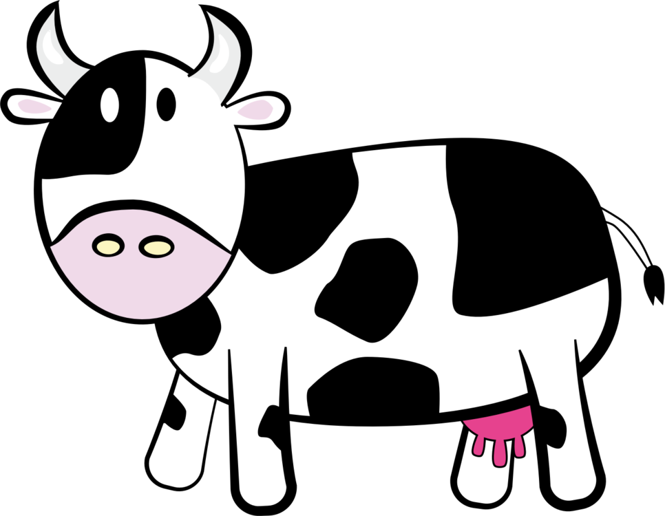 Horse Like Mammal,Artwork,Dairy Cow