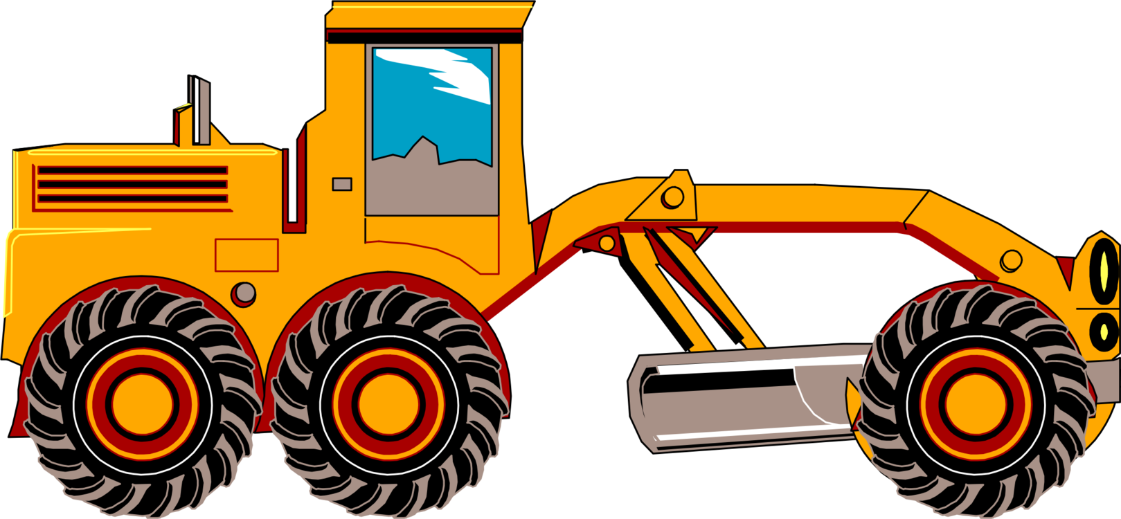 Machine,Construction Equipment,Car