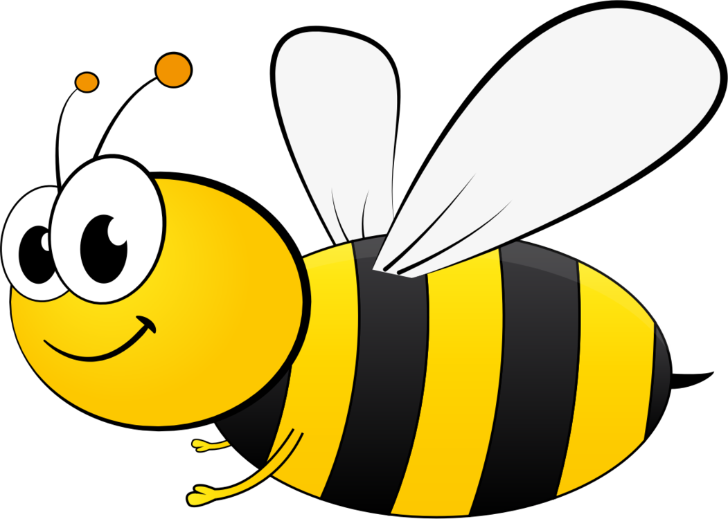Honey Bee,Ladybird,Artwork