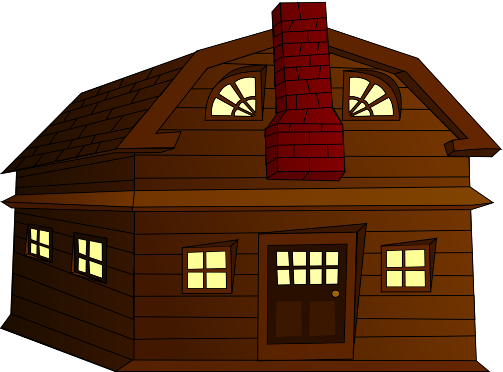 Building,Shed,Log Cabin