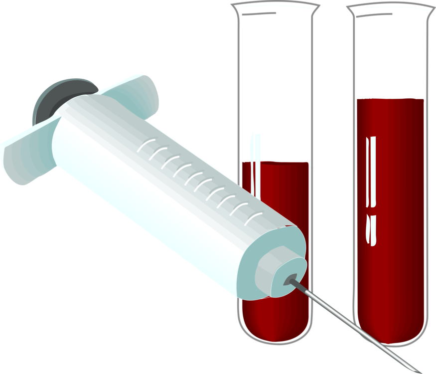 Cylinder,Blood Test,Blood