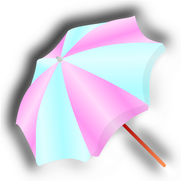 Pink,Line,Umbrella