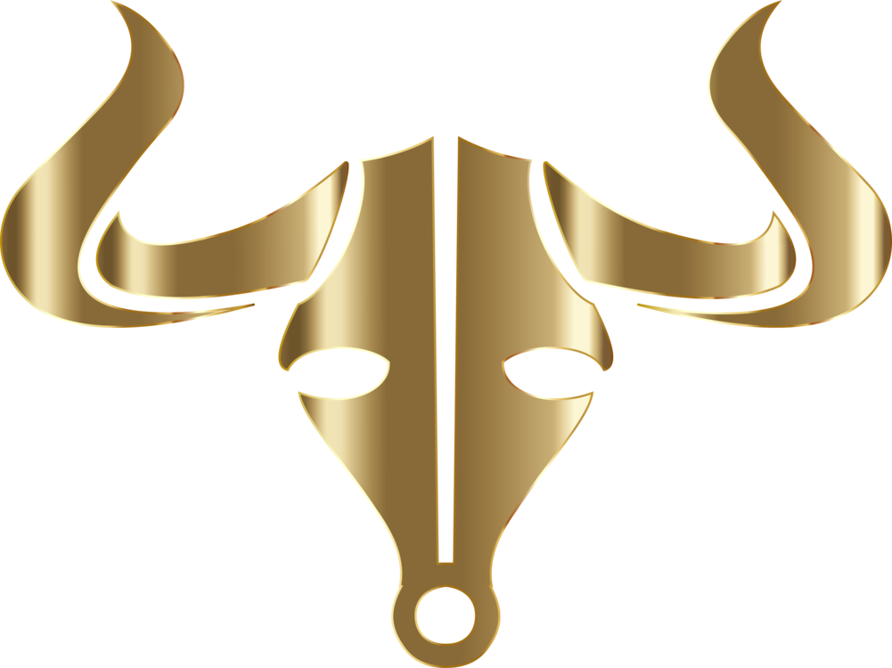 Cattle Like Mammal,Symbol,Horn