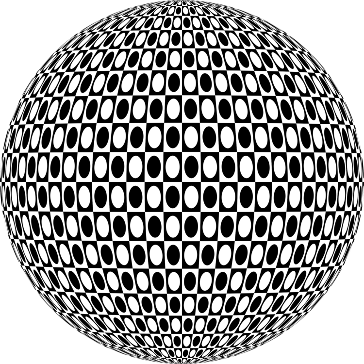 Symmetry,Monochrome Photography,Sphere