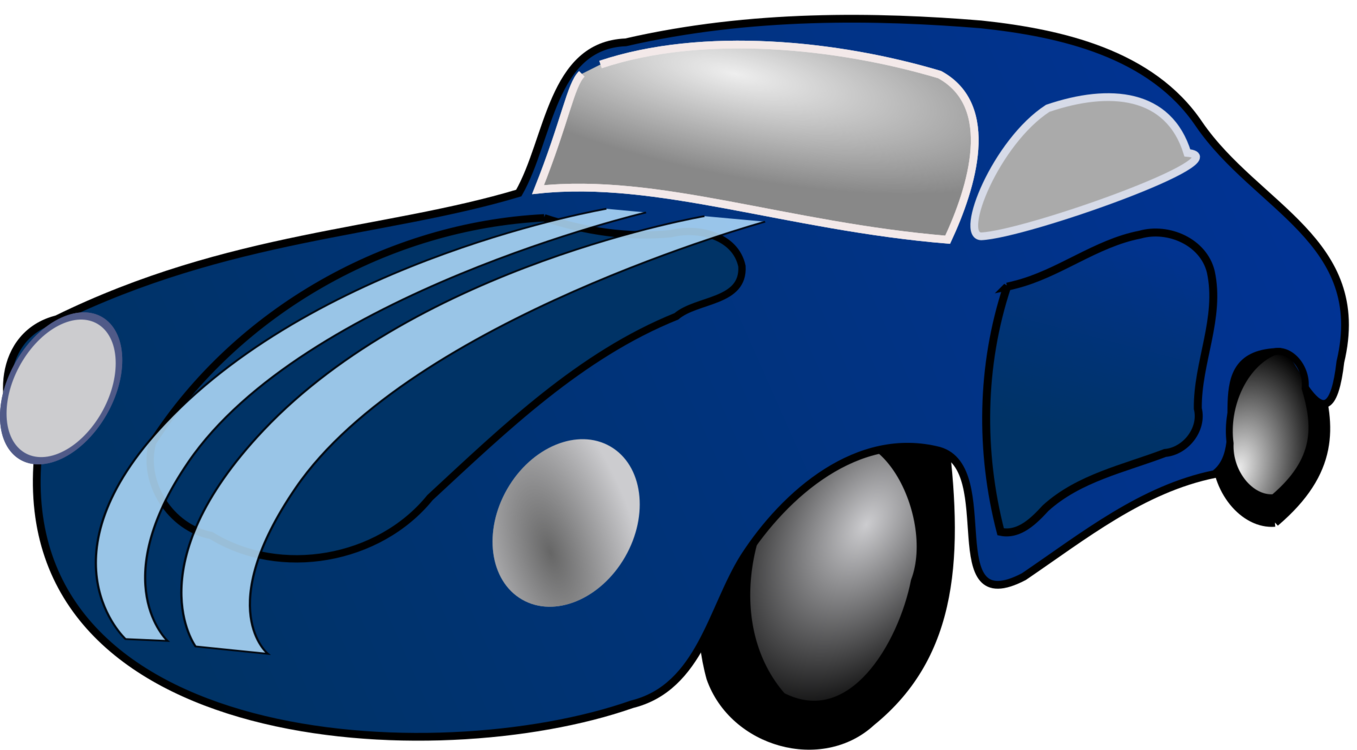 Blue,Compact Car,Car