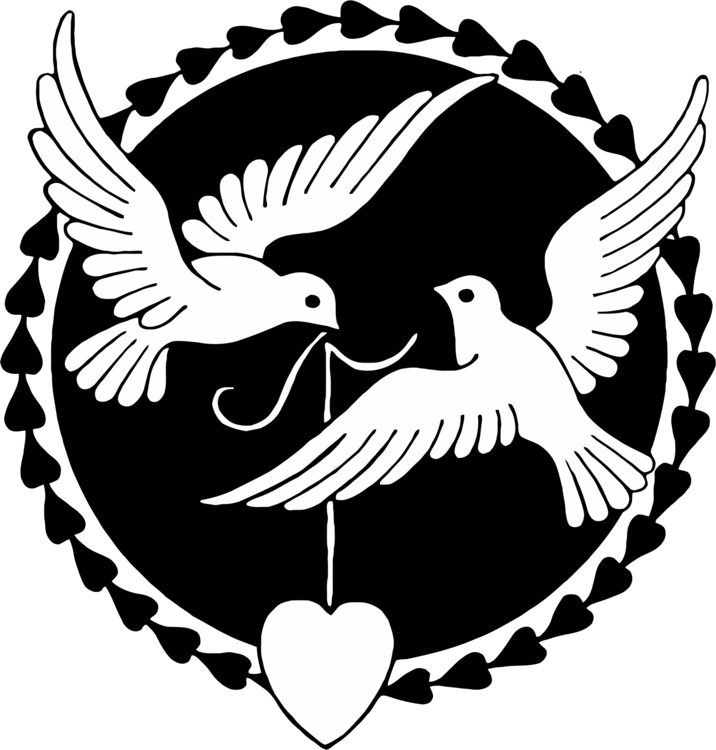Free Free 141 Love Birds Kissing Svg SVG PNG EPS DXF File