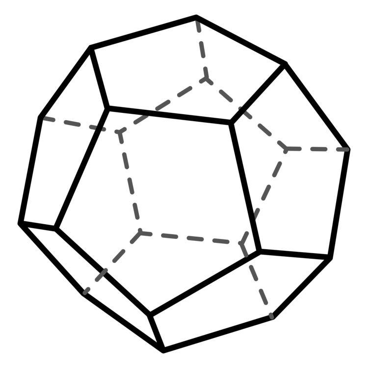 polyhedron clipart