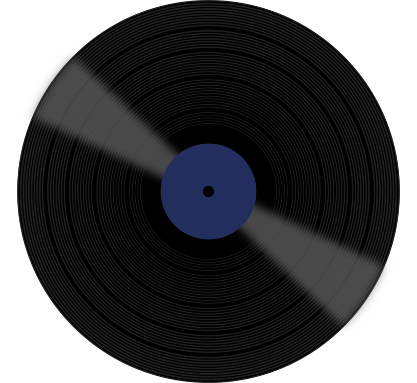 Circle,Gramophone Record,Phonograph Record