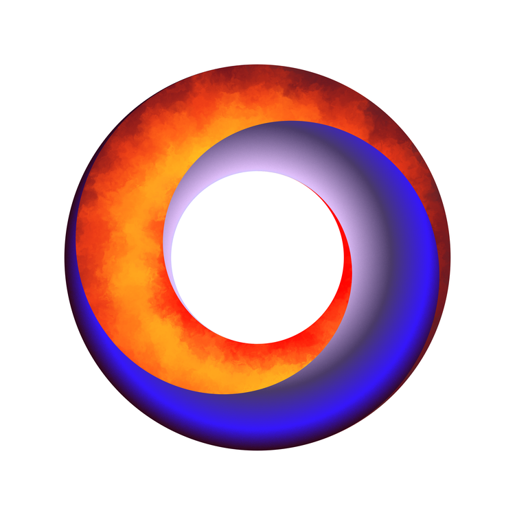 Iris,Symbol,Spiral