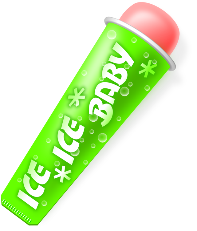 Green,Ice Pop,Ice Cream