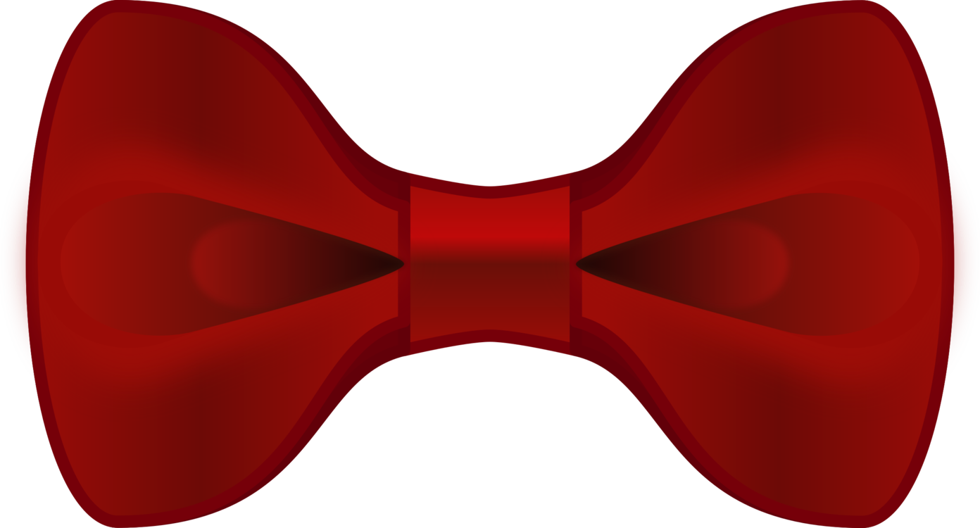 Bow Tie,Red,Necktie