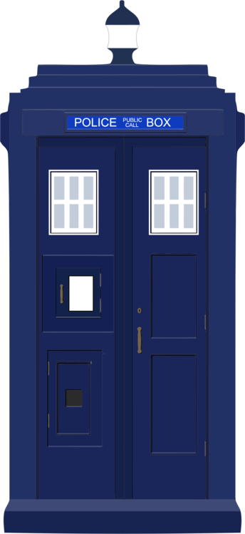 Blue,Police Box,Telephone Booth