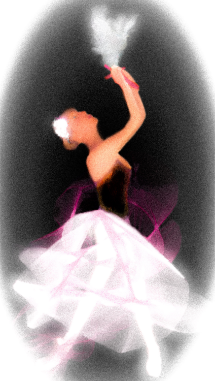 Pink,Performing Arts,Ballet Dancer