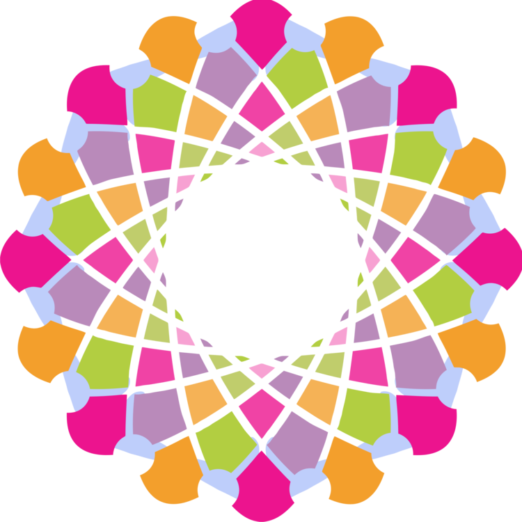 Petal,Symmetry,Area