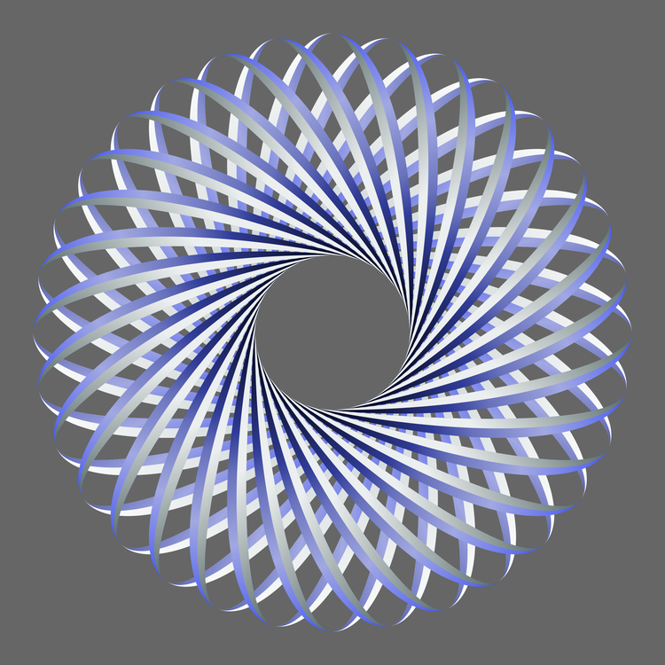 Symmetry,Spiral,Circle
