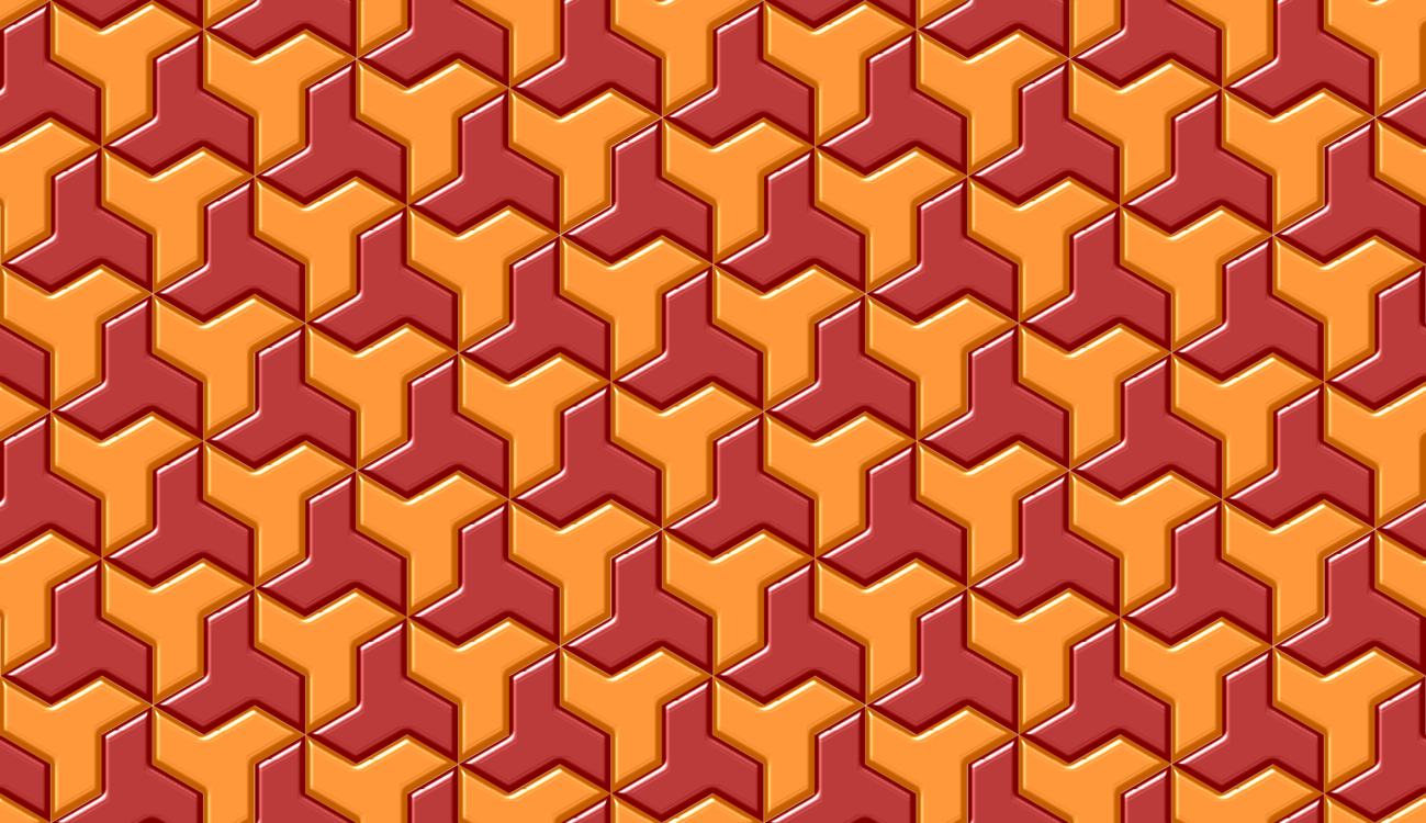 Square,Symmetry,Orange