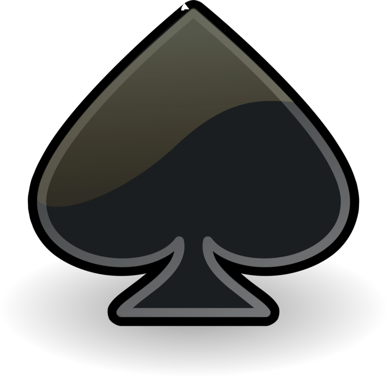 Symbol,Playing Card,Ace Of Spades
