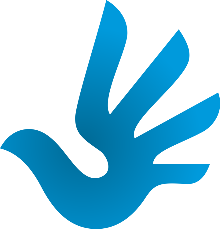 Blue,Symbol,Wing
