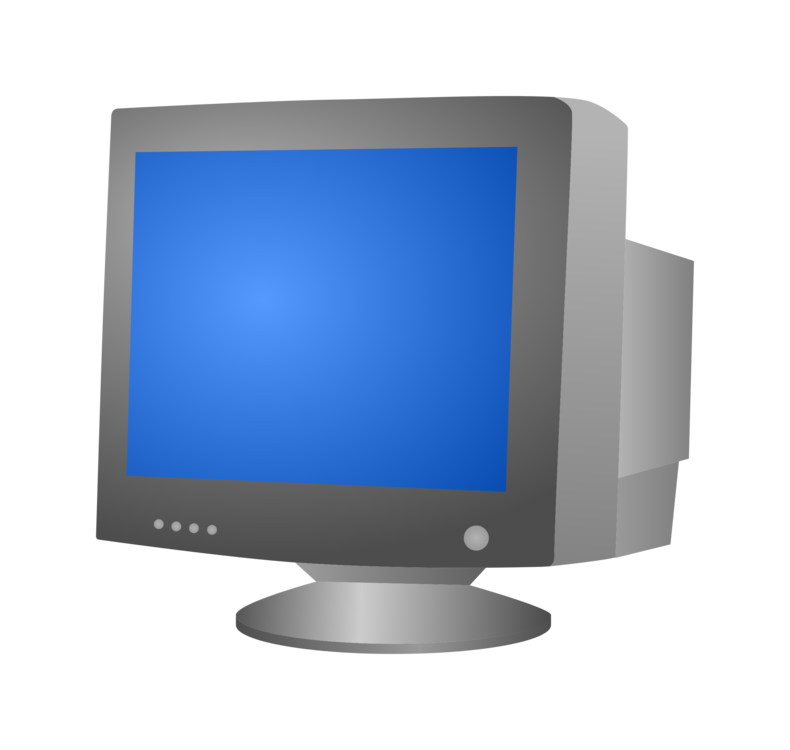 Computer Monitor,Output Device,Angle