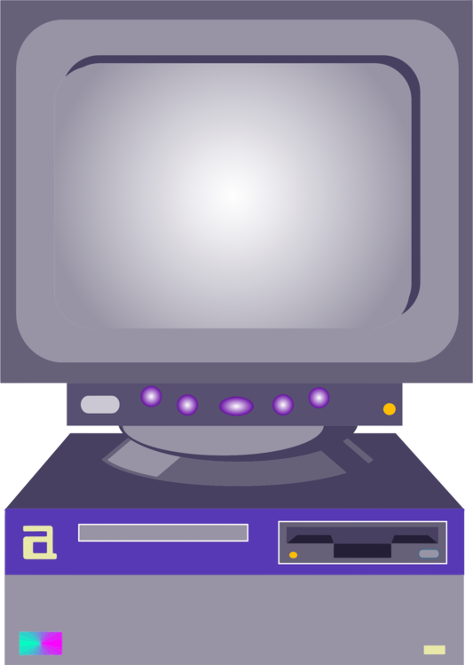 Computer Monitor,Gadget,Purple