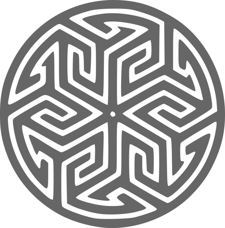Symmetry,Area,Labyrinth