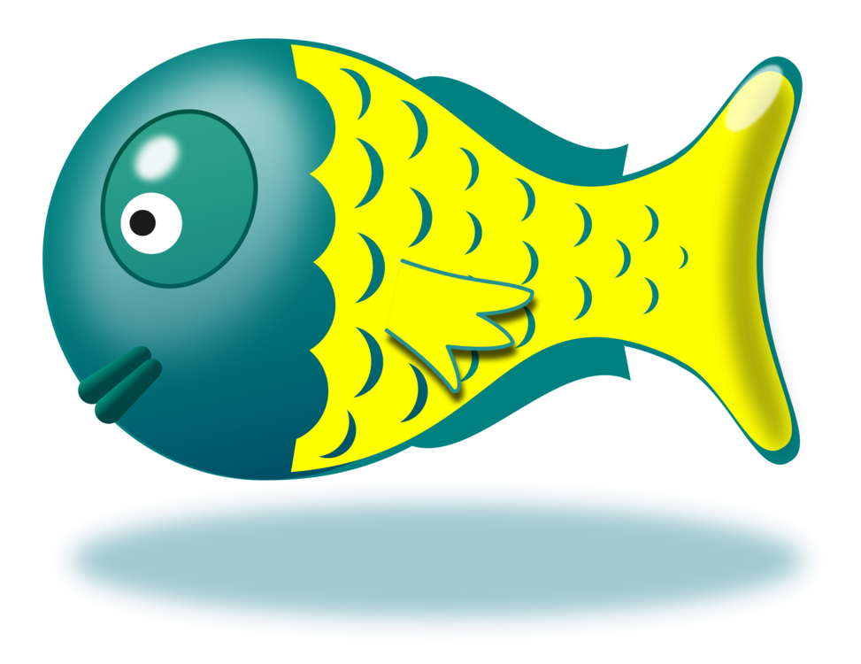 Download Marine Biology Fish Yellow Png Clipart Royalty Free Svg Png