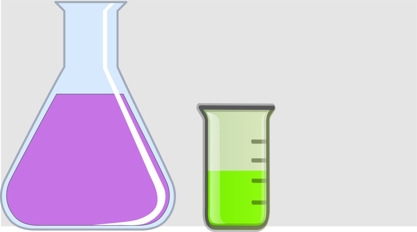 Liquid,Purple,Laboratory Flask