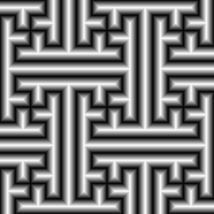 Angle,Symmetry,Labyrinth