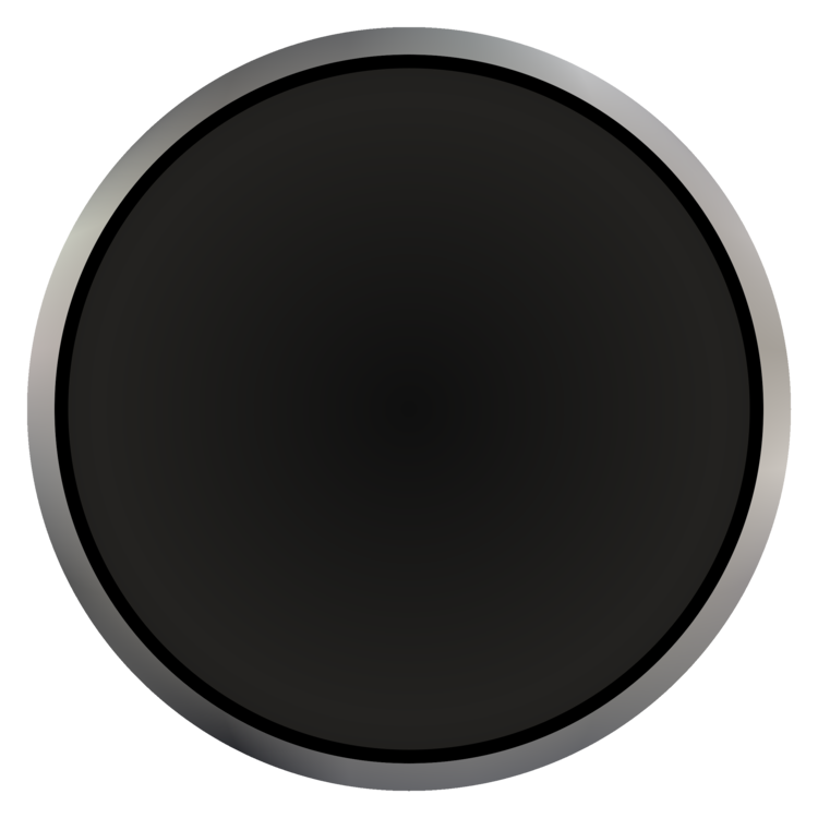 Black,Circle,Button