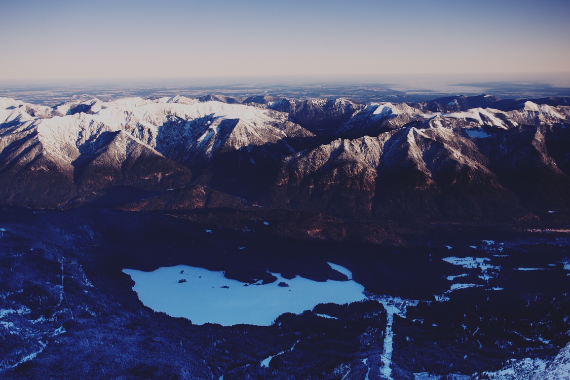 Glacial Lake,Massif,Mount Scenery