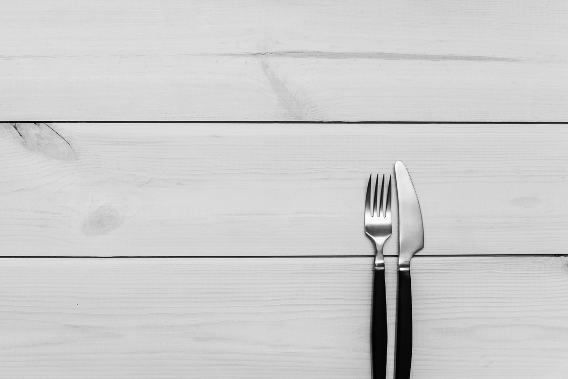 Fork,Spoon,Monochrome Photography
