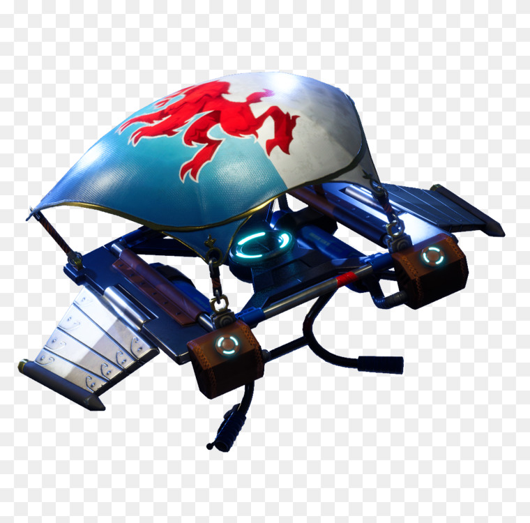 fortnite battle royale glider battle royale game kite - fortnite kite