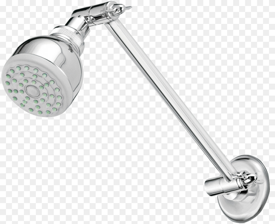 Adjustable Chrome Shower Head
