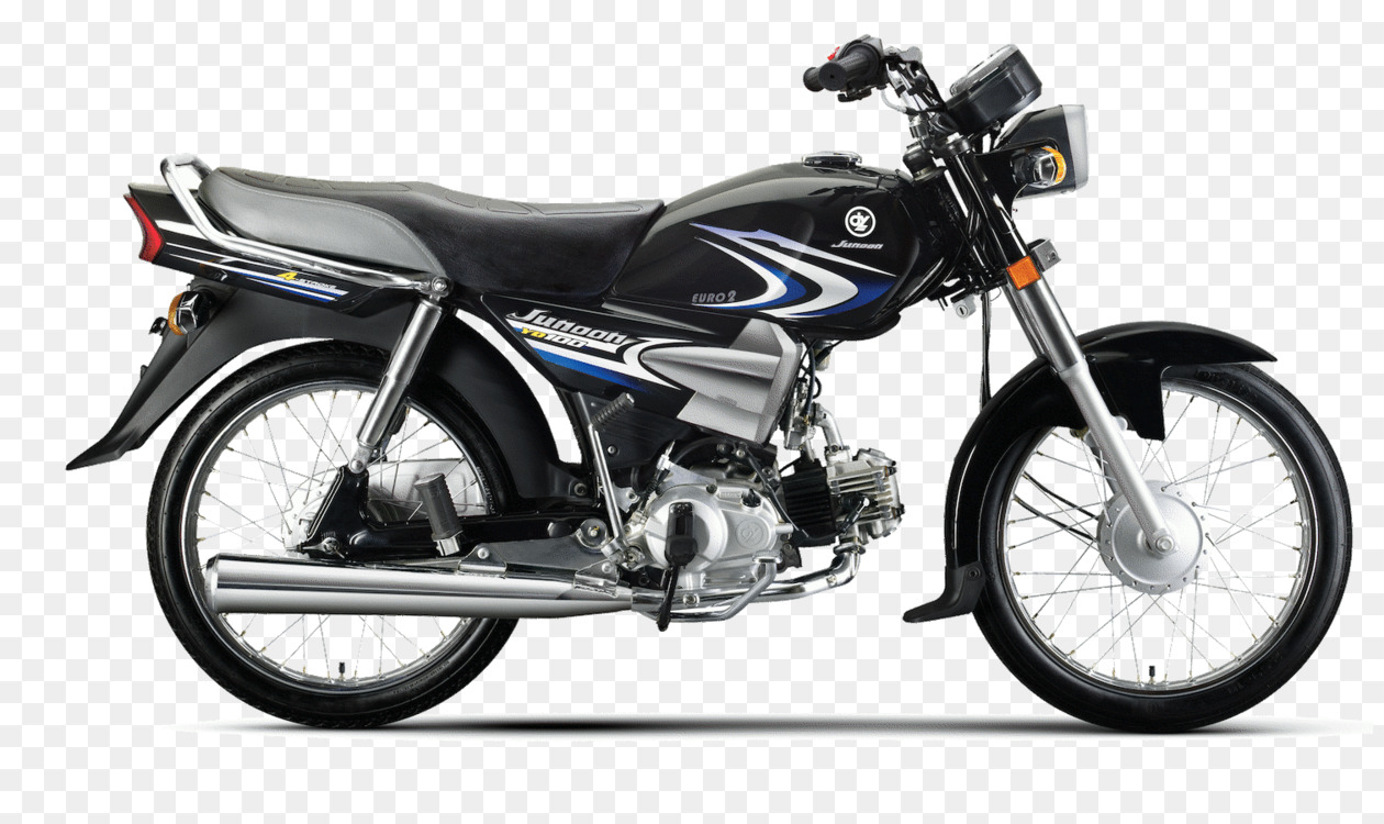 Yamaha 100 Moto