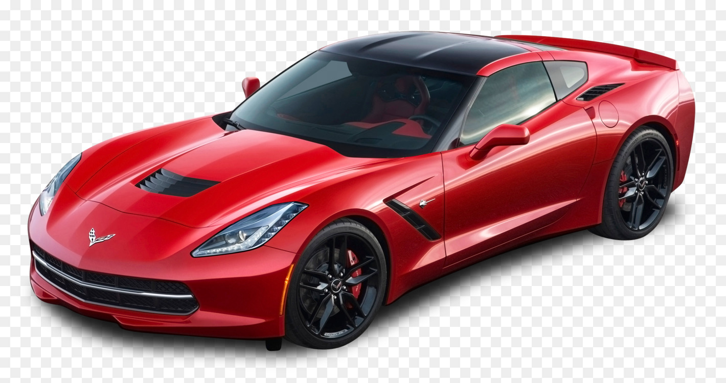 Chevrolet Corvette Gyu